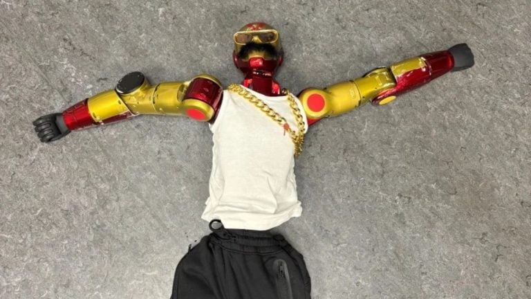 German police seize humanoid robot for sexually assaulting teen girl