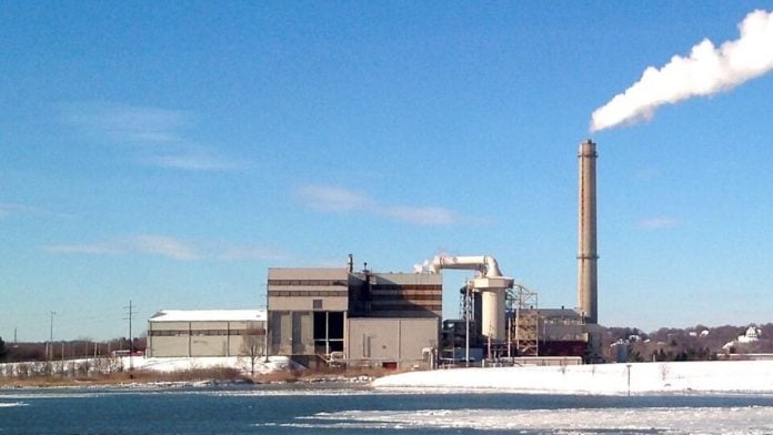 Representational image | A waste-to-energy plant in Saugus, Massachusetts, the first plant in the US | Wikimedia Commons